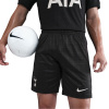 Nike Tottenham Hotspur Away Shorts 2025 2026 Adults Black 2XL