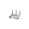 Zyxel USG20W-VPN Wireless AC Firewall, 10x VPN (IPSec/L2TP), 5x SSL, 1x WAN, 1x SFP, 4x LAN/DMZ, 1x USB USG20W-VPN-EU0101F
