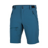 Northfinder Pánske cestovné strečové šortky regular fit BENEDICT inkblue 2XL BE-3505OR