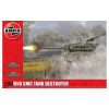 Airfix M10 GMC Wolverine US Army Classic Kit A1360 1:35