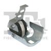 FA1 Drzak, vyfukovy system 223-948