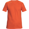 GARAI tričko 190GSM pracovné oblečenie - Oranžová, 3XL