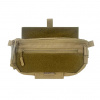 Brušné puzdro Six Hanger Agilite® – Coyote Brown