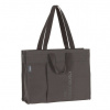 LÄSSIG Green Label Tote Up Bag 2024 Anthracite
