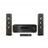Yamaha + Polk Audio Yamaha R-S202D + POLK AUDIO XT 60