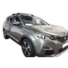 Okenné deflektory Peugeot 3008 5D 2017-up 2 ks predné