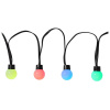 Nedis SmartLife LED Wi-Fi RGB 48 LED 10.8 m Android / IOS WIFILP02C48