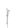 Hansgrohe 26584400 CROMA Select E sprchová súprava 1jet biela/chróm HG 26584400