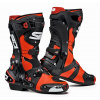SiDi REX red fluo/black - 2023, 46