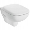 Sedacia doska Tycner KOLO STYLE biela duroplast