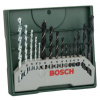 BOSCH 15dielna minisada vrtákov X-Line 2607019675