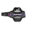 Pedály TIME ATAC XC 6 black/purple 9/16