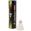Carlton T800 Shuttlecocks 6 Pack White One Size