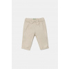 Detské nohavice United Colors of Benetton 4T48GF02C.P.Seasonal béžová 116