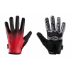 Rukavice Force MTB CORE letní, červené XXL