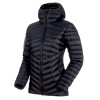 Bunda Mammut Broad Peak IN Hooded Jacket Women's Black / Phantom L