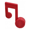 Legami Sitko na čaj Legami Music note tea infuser - red