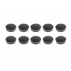 PALA Magnety Magnetoplan mini 20 mm, čierna