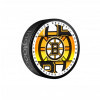 Puk inglasco NHL Official Game Puck 76 mm čierny 1 ks