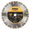 DeWALT DT40260 Rezný diamantový kotúč 230 mm pre DCS690