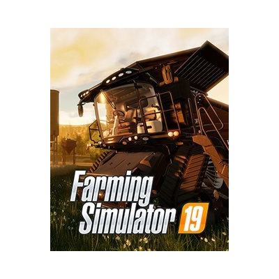 Farming Simulator 19 (PC) (DIGITÁLNA DISTRIBÚCIA)