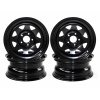 Oceľové disky SNAKEMAN 4WD 8.0