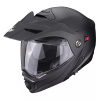 Prilba na motocykel SCORPION ADX-2 solid pearl čierna matná Veľkosť skladom: XL 89-100-285-06
