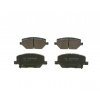 BOSCH Sada brzdových platničiek kotúčovej brzdy 0986494941