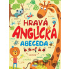 Hravá anglická abeceda - Iryna Pushkar, Olena Melnykova (ilustrátor)