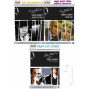 3x Alfred Hitchcock (3DVD sada)