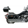 CUSTOMACCES Náhradný úchyt CUSTOMACCES TOURING JD0001N čierna pravý