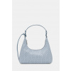 Kabelka Calvin Klein modrá farba, LV04F3298G ONE SIZE