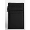 BagBase Peňaženka na karty BG326 Black 13 x 7 cm