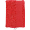 SOL'S | Island 30, Uterák pre hostí, červená