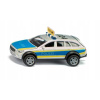 SIKU Super policejní Mercedes Benz E-Class All Terrain 4x4 1:50