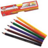Pastelky 3151/6 trojhranné silné lakované KOH-I-NOOR