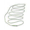 Zošitá slučka Climbing Technology/SKYLOTEC Looper DY 240 cm - white/green
