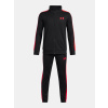 Under Armour UA Rival Knit Track Suit-BLK - Boys čierna | červená M Under Armour 198633037057