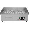 Elektrická grilovacia platňa ryhovaná 55 cm Yato Yg-04587