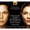 Podivuhodný případ Benjamina Buttona a jiné povídky (1xaudio na cd - mp3) - Fitzgerald Francis Scott