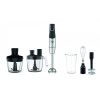 Tefal HB95LD 0,8 L Ručný mixér 1200 W Nerezová oceľ, Čierna (HB95LD38)