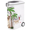 Zásobník Curver na krmivo 20 kg / 54 l Pets