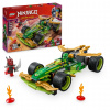 LEGO® Ninjago® 71828 Lloydovo pretekárske auto s naťahovacím motorom