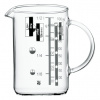 Skleněná odměrka 0,5 l - WMF (Kuchyňská odměrka 0,5 l - WMF)