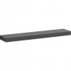 Geberit iCon - Nástenná polička 900x165 mm, lávová 841991000