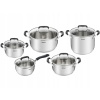 Sada hrncov - SÚPRAVA TEFAL COOK & COOL 10EL E493SA74 (Sada hrncov - SÚPRAVA TEFAL COOK & COOL 10EL E493SA74)