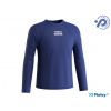 Mad Wave Long Sleeve Junior Farba: tmavomodrá, Veľkosť: 14-15