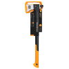 Fiskars Sada: sekera x28 f1069107 + ostrička fs120740