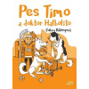 Pes Timo a doktor Hafbolíto