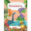 Moja veľká kniha odpovedí Dinosaury - autor neuvedený